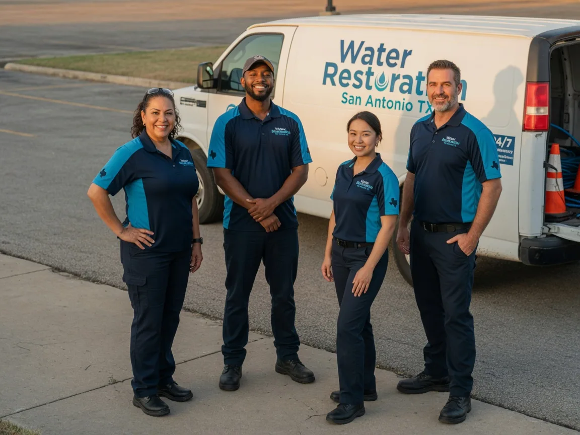 Water Damage Repair company in Mullinville, KS
