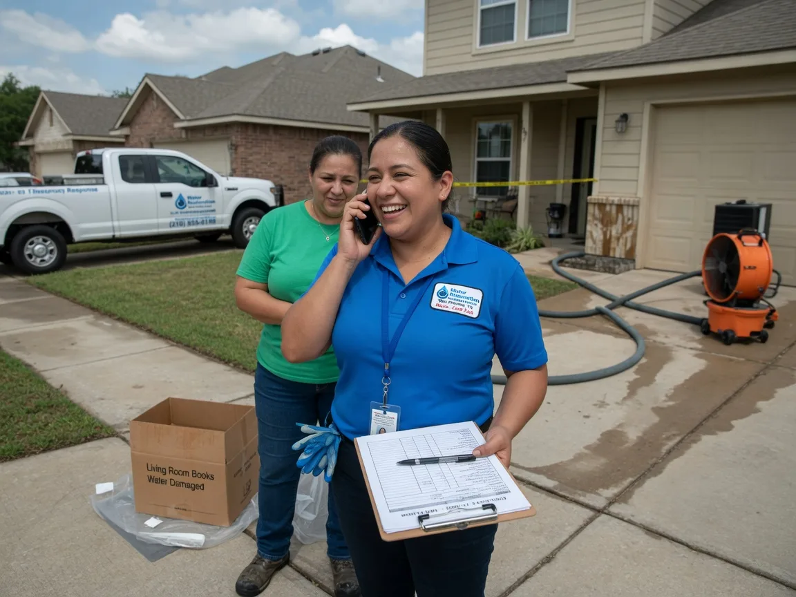 Water Damage Repair Mullinville, KS FAQs